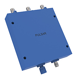 ?PULSAR正交IF混頻器（解調器）