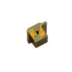 SSBB板對(duì)板PCB邊緣插座安裝微波連接器67GHz