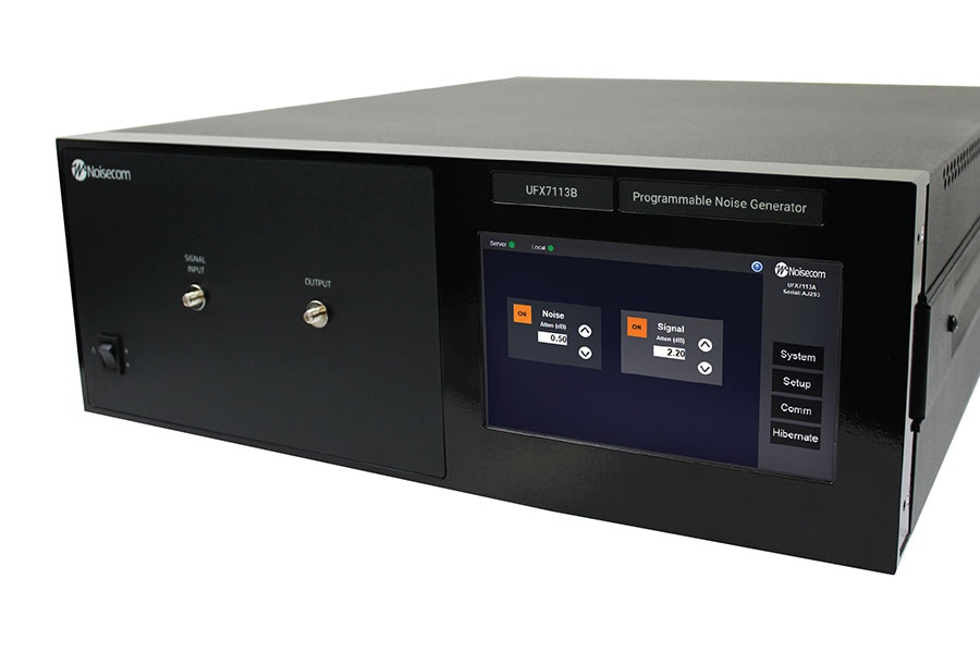 ?UFX7240B寬帶AWGN噪聲發(fā)生器