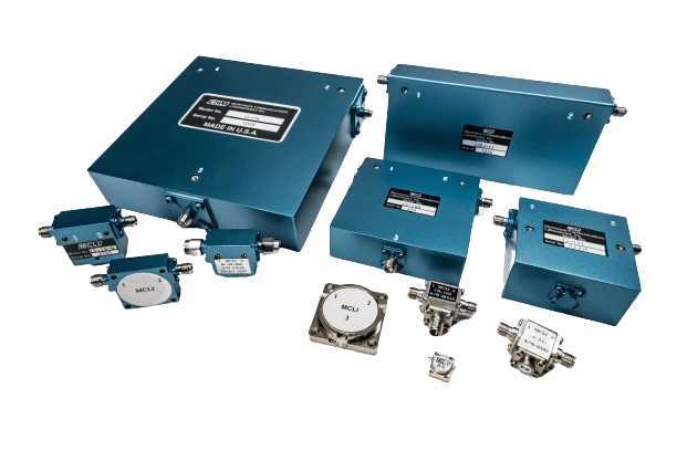 ?ISDJ和ISJ系列雙結(jié)隔離器0.088 - 21.0GHz MCLI
