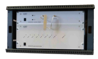 AMG043-010可調(diào)距離雷達(dá)模擬器AMG-Microwave