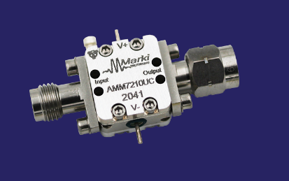 AMM-7210UC驅(qū)動(dòng)放大器Marki