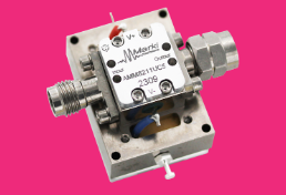 AMM-8211UC5寬帶MMIC驅(qū)動放大器Marki
