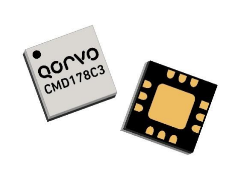 CMD178C3 X, Ku, K波段雙平衡混頻器現(xiàn)貨庫存Custom MMIC