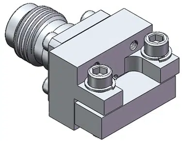 ?替代292-04A-9產(chǎn)品End Launch SMA母頭 27GHz