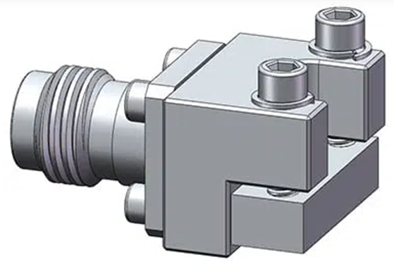 替代292-04A-6產(chǎn)品End Launch SMA母頭 27GHz