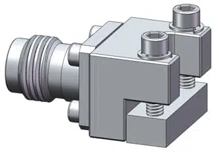 ?替代1492-04A-6產(chǎn)品End Launch SMA母頭 50GHz