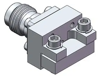 替代1092-04A-9產(chǎn)品End Launch SMA母頭 40GHz