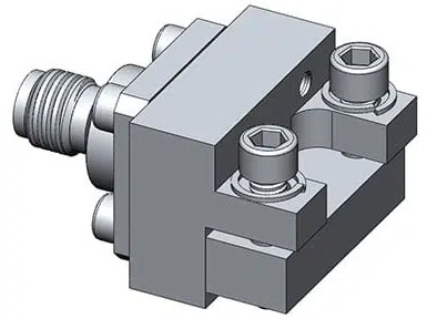 ?替代2492-04A-9產(chǎn)品End Launch SMA母頭 110 GHz