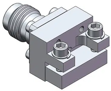 替代1492-04A-9產(chǎn)品End Launch SMA母頭 50GHz