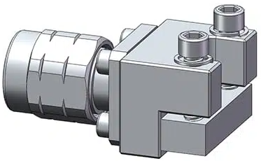 替代1892-04A-6產(chǎn)品End Launch SMA母頭 67GHz
