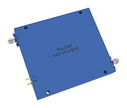 ?AAT-15-479/1S電壓控制衰減器：高性能微波幅度調(diào)節(jié)