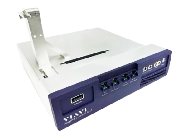 PCI Express 5.0 的 Xgig 協(xié)議訓練器主機測試臺接口適配卡模塊JDSU